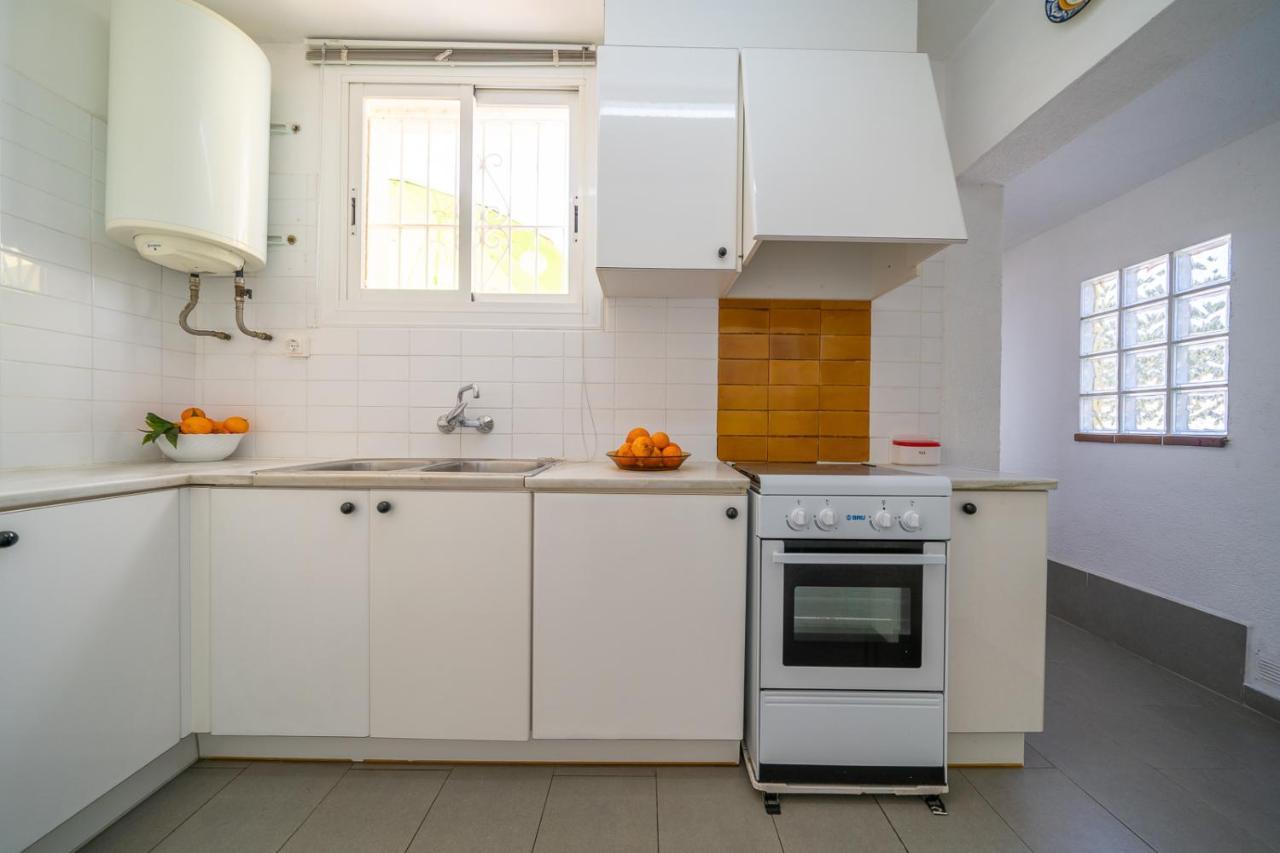 Villa Vista Lux, Piscina Privada Y Zona Exterior Con Vista Mar 또사데마르 외부 사진