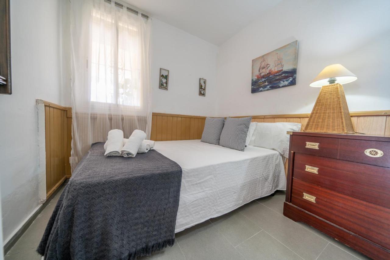 Villa Vista Lux, Piscina Privada Y Zona Exterior Con Vista Mar 또사데마르 외부 사진