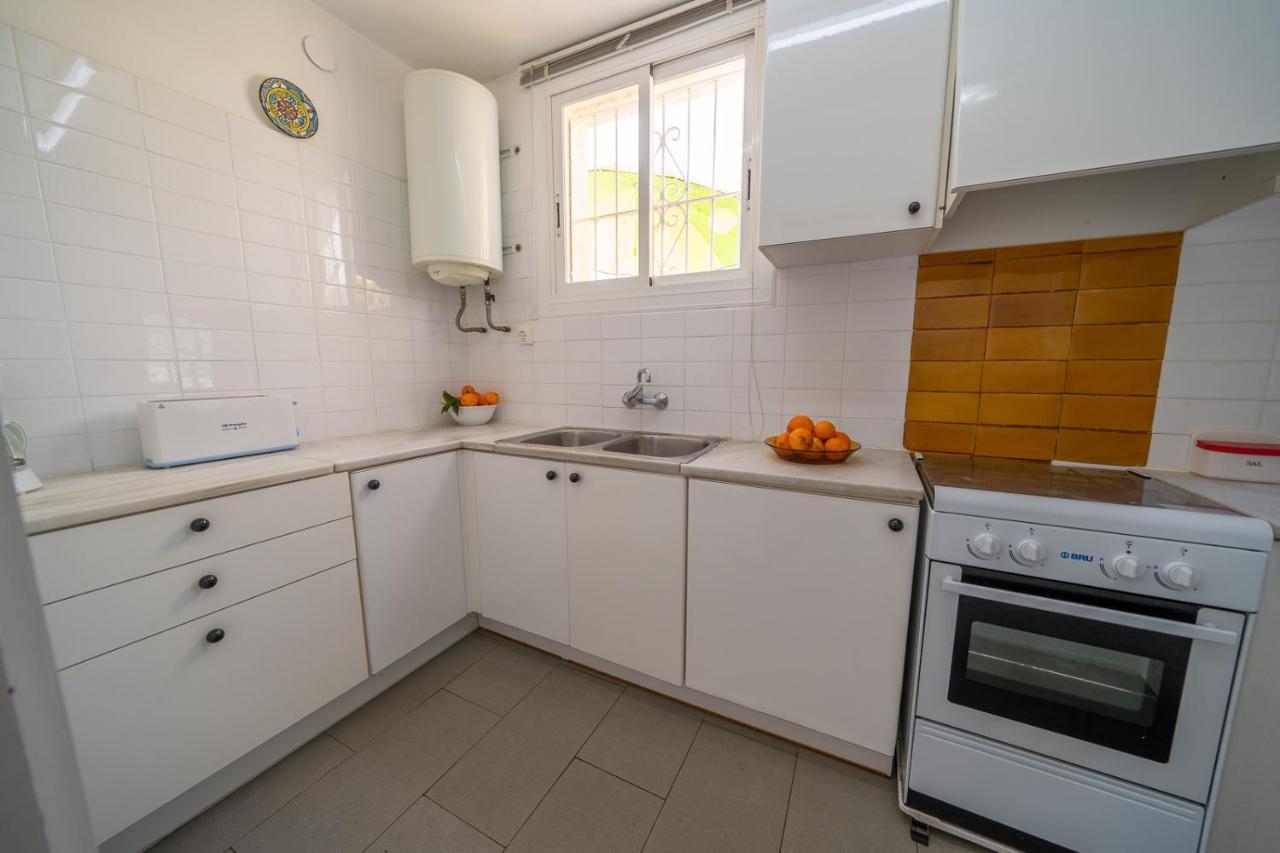 Villa Vista Lux, Piscina Privada Y Zona Exterior Con Vista Mar 또사데마르 외부 사진